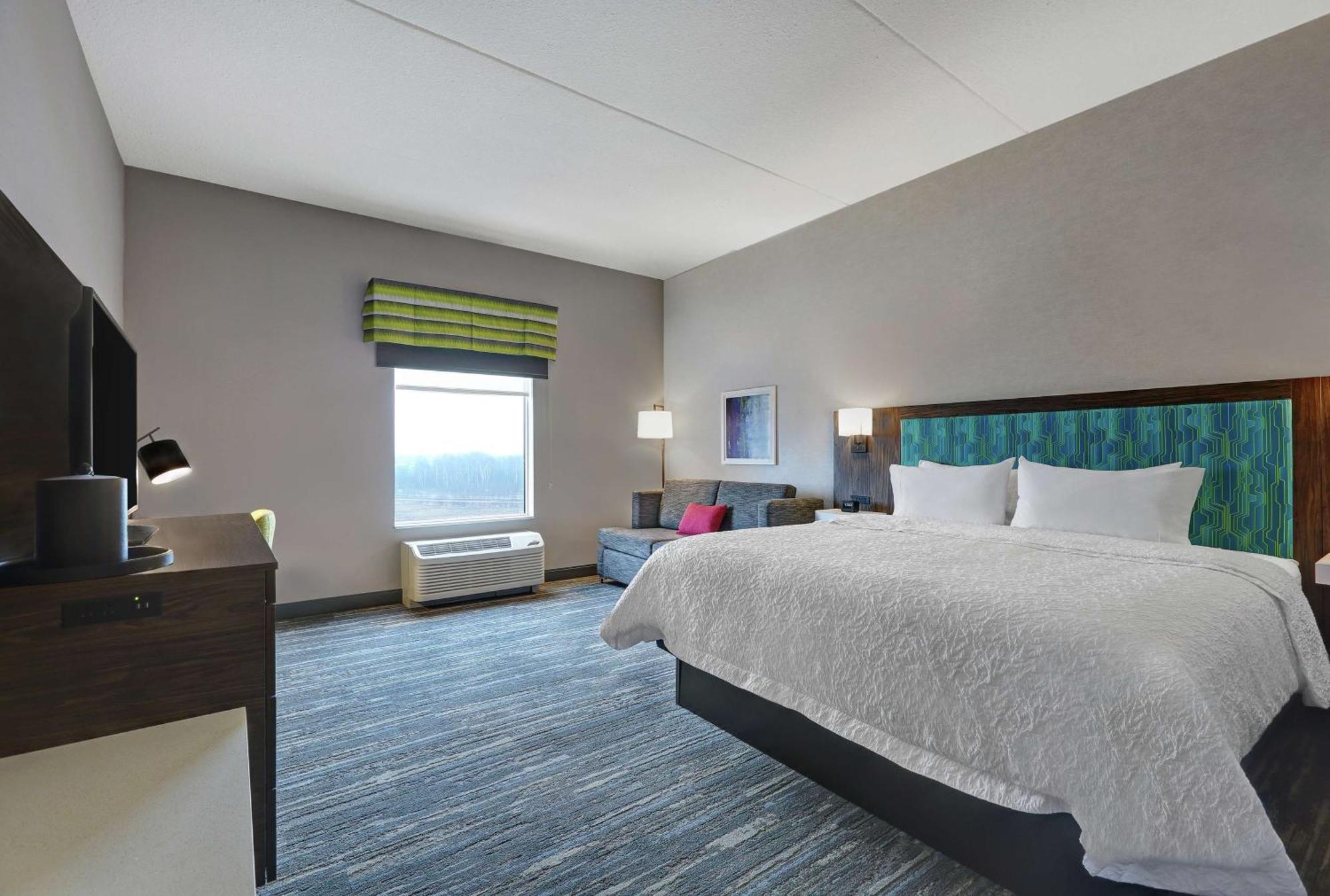 Hampton Inn 피터버러 외부 사진