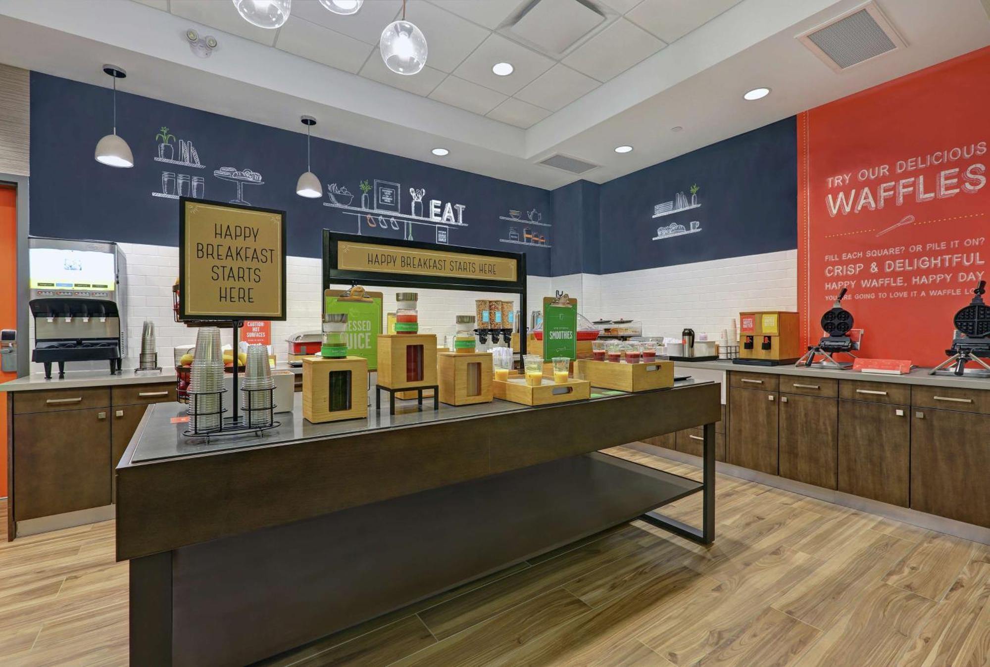 Hampton Inn 피터버러 외부 사진